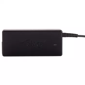 Akyga AK-ND-01 nešiojamojo kompiuterio maitinimo adapteris – 19V/3.42A, 65W, 5.5 x 2.5 mm kištukas