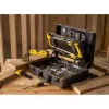 Mechanikos įrankių rinkinys Stanley STMT98109-1 142 įrankiai Juoda Geltona