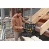 Mechanikos įrankių rinkinys Stanley STMT98109-1 142 įrankiai Juoda Geltona