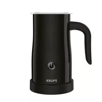 Krups XL1008 Automatinis pieno putotojas/šildytuvas Juodas