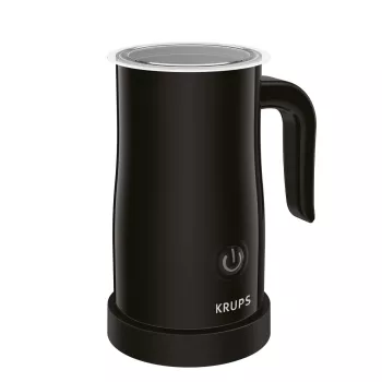 Krups XL1008 Automatinis pieno putotojas/šildytuvas Juodas