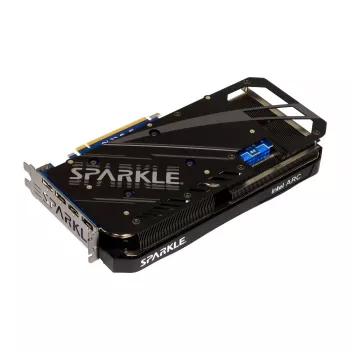 Vaizdo plokštė Sparkle SA770R-16GOC – Intel Arc A770 ROC, 16 GB GDDR6, PCIe 4.0, 281×131×51 mm