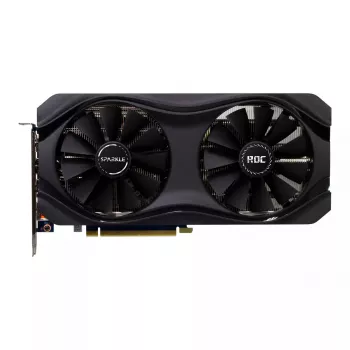 Vaizdo plokštė Sparkle SA770R-16GOC – Intel Arc A770 ROC, 16 GB GDDR6, PCIe 4.0, 281×131×51 mm