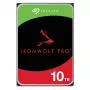 Seagate IronWolf Pro ST10000NT001 vidinis kietasis diskas 10 TB 7200 RPM 256 MB 3,5 colio Serial ATA III