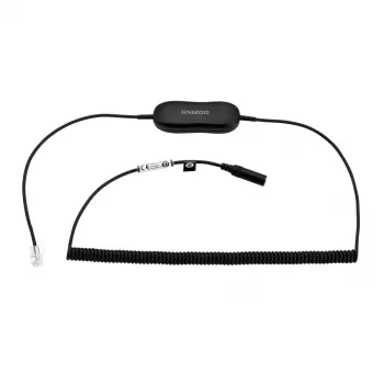 Jabra GN 1200 3,5 mm jack - Mod Plug 2 m