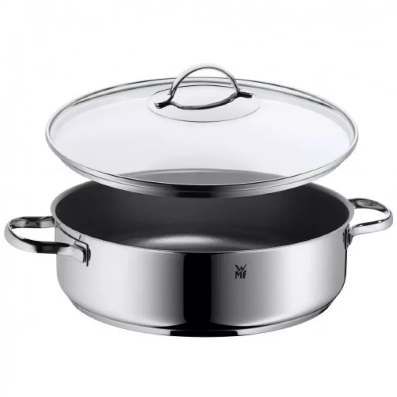 WMF 0761406380 troškintuvas, nerūdijantis plienas, 28 cm
