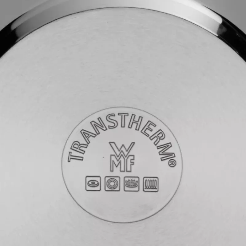 WMF 0761406380 troškintuvas, nerūdijantis plienas, 28 cm