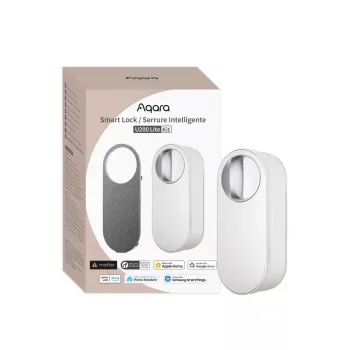 Aqara EL-D03D-W U200 Lite rinkinys Baltas