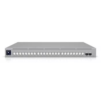 Valdomas jungiklis Ubiquiti UniFi Pro XG 24 10G Ethernet 24 prievadai