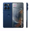 Mobilusis telefonas Motorola edge 60 16,9 cm (6,67 colio) Dual SIM Android 15 5G USB Type-C 12 GB 256 GB 5200 mAh Mėlyna