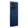 Mobilusis telefonas Motorola edge 60 16,9 cm (6,67 colio) Dual SIM Android 15 5G USB Type-C 12 GB 256 GB 5200 mAh Mėlyna