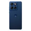 Mobilusis telefonas Motorola edge 60 16,9 cm (6,67 colio) Dual SIM Android 15 5G USB Type-C 12 GB 256 GB 5200 mAh Mėlyna