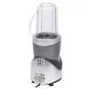 Stalo blenderis Adler AD 4084 Smoothie Set – 500 W (maks. 1200 W), 0,7 L stiklinis indas, nuimamas dubuo, juodas