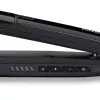 Tiesintuvas su garais BABYLISS ST496E Steam Mist Styler, 39×100 mm keraminės plokštelės, 150–230°C, 67 W, 2,5 m besisukantis laidas