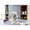 Stacionarus maišytuvas KITCHENAID 5KSM125EAC — 300 W, 4.8 L dubuo, 10 greičių, kreminė