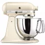 Stacionarus maišytuvas KITCHENAID 5KSM125EAC — 300 W, 4.8 L dubuo, 10 greičių, kreminė