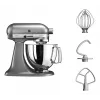 KitchenAid 5KSM125ECU Stacionarus maišytuvas 300 W Sidabrinis