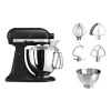 KitchenAid Artisan stalinis maišytuvas 300 W juodas