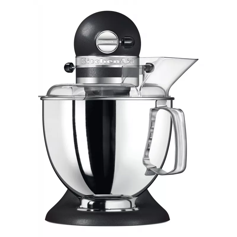 KitchenAid Artisan stalinis maišytuvas 300 W juodas