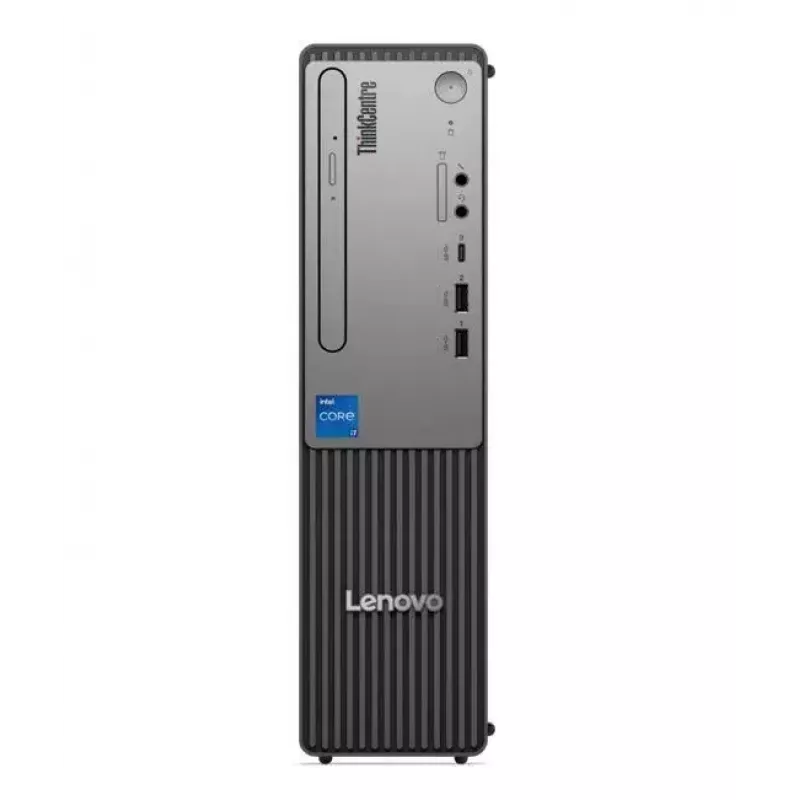 Lenovo ThinkCentre neo 50s Gen 5 Intel® Core™ i7 i7-14700 16 GB DDR5-SDRAM 512 GB SSD Windows 11 Pro SFF stalinis kompiuteris juodas, pilkas