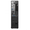 Lenovo ThinkCentre neo 50s Gen 5 Intel® Core™ i7 i7-14700 16 GB DDR5-SDRAM 512 GB SSD Windows 11 Pro SFF stalinis kompiuteris juodas, pilkas