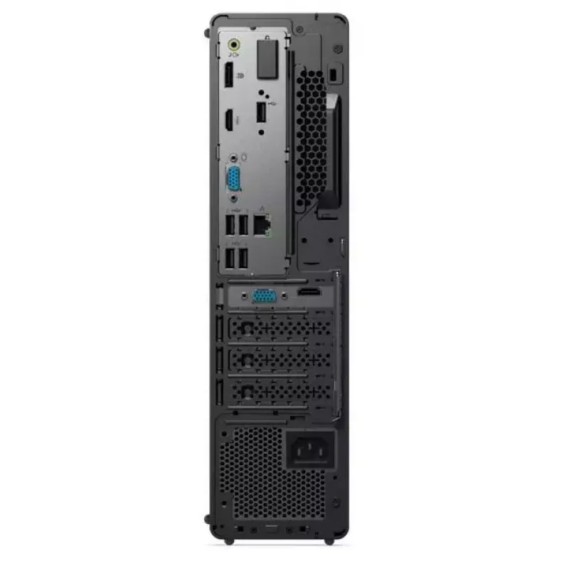 Lenovo ThinkCentre neo 50s Gen 5 Intel® Core™ i7 i7-14700 16 GB DDR5-SDRAM 512 GB SSD Windows 11 Pro SFF stalinis kompiuteris juodas, pilkas
