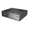 Lenovo ThinkCentre neo 50s Gen 5 Intel® Core™ i7 i7-14700 16 GB DDR5-SDRAM 512 GB SSD Windows 11 Pro SFF stalinis kompiuteris juodas, pilkas