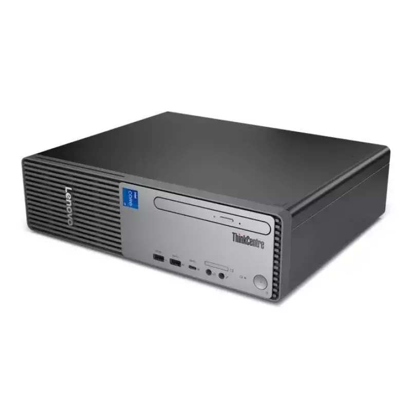 Lenovo ThinkCentre neo 50s Gen 5 Intel® Core™ i7 i7-14700 16 GB DDR5-SDRAM 512 GB SSD Windows 11 Pro SFF stalinis kompiuteris juodas, pilkas