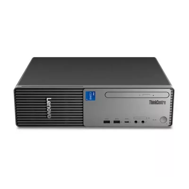 Lenovo ThinkCentre neo 50s Gen 5 Intel® Core™ i7 i7-14700 16 GB DDR5-SDRAM 512 GB SSD Windows 11 Pro SFF stalinis kompiuteris juodas, pilkas