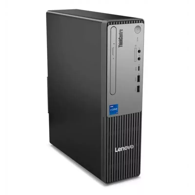 Lenovo ThinkCentre neo 50s Gen 5 Intel® Core™ i7 i7-14700 16 GB DDR5-SDRAM 512 GB SSD Windows 11 Pro SFF stalinis kompiuteris juodas, pilkas
