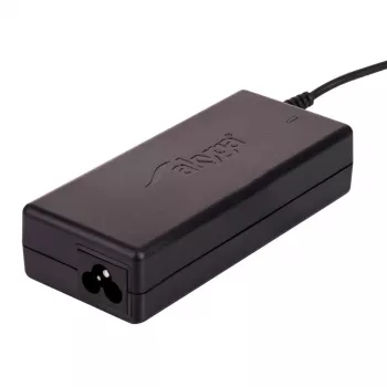 Maitinimo adapteris Akyga AK-ND-10 90W 19V 4,74A AC-DC nešiojamojo kompiuterio įkroviklis, 1,2 m laidas, juodas