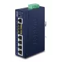 PLANET IGS-5225-4T2S valdomas pramoninis L2 jungiklis, 8 Gigabit + 2 SFP 100FX/1G