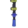 Trekkingo lazdos Viking Carbo Lite Black Lime, 175 cm, anglies pluoštas, 610 g (pora)