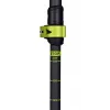 Trekkingo lazdos Viking Carbo Lite Black Lime, 175 cm, anglies pluoštas, 610 g (pora)