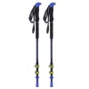 Trekkingo lazdos Viking Carbo Lite Black Lime, 175 cm, anglies pluoštas, 610 g (pora)