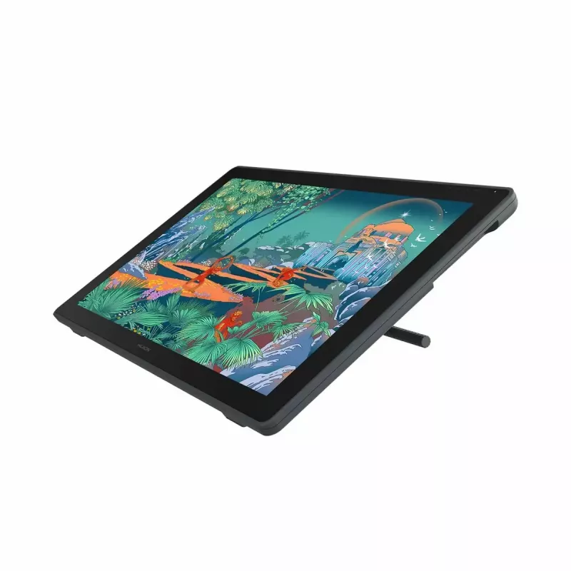 Grafikos planšetė HUION Kamvas 24 Plus GS2402 23,4 colio QHD IPS 2560x1440, 16:9, 8192 slėgio lygiai