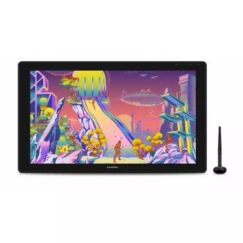 Grafikos planšetė HUION Kamvas 24 Plus GS2402 23,4 colio QHD IPS 2560x1440, 16:9, 8192 slėgio lygiai
