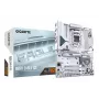 GIGABYTE B850 EAGLE ICE pagrindinė plokštė – AMD Ryzen 9000 serijos procesoriams, 8+2+2 fazių skaitmeninis VRM, iki 8200MHz DDR5 (O.C.), 1xPCIe 5.0 + 2xPCIe 4.0 M.2, 2.5 GbE LAN, USB 3.2 Gen 2