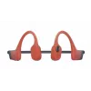 Shokz OpenSwim Pro kaulų laidumo ausinės, IP68, 32 GB MP3, Bluetooth, iki 9 val., USB-C, raudonos