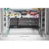 Digitus OnLine UPS sistema 3000 VA 3000 W Dvigubos konversijos