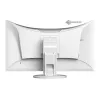 EIZO FlexScan EV2781-WT monitorius 68.6 cm (27 colių) 2560 x 1440 pikselių Quad HD LCD Baltas
