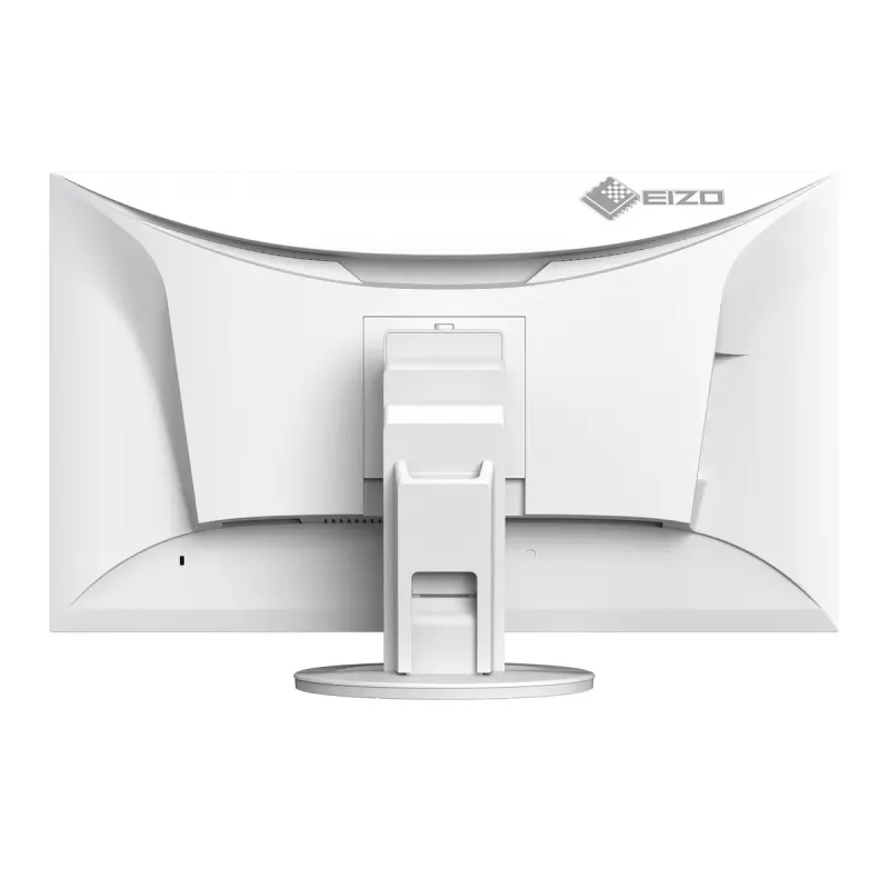EIZO FlexScan EV2781-WT monitorius 68.6 cm (27 colių) 2560 x 1440 pikselių Quad HD LCD Baltas