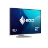 EIZO FlexScan EV2781-WT monitorius 68.6 cm (27 colių) 2560 x 1440 pikselių Quad HD LCD Baltas