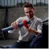 Vamzdžių pjoviklis Knipex 90 23 01 BK plieninis peilis plastikinė rankena 165 mm