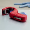 Vamzdžių pjoviklis Knipex 90 23 01 BK plieninis peilis plastikinė rankena 165 mm