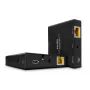 Lindy 50m Cat.6 HDMI 4K60 IR prailgintuvas su PoC ir Loop Out