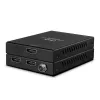 Lindy 50m Cat.6 HDMI 4K60 IR prailgintuvas su PoC ir Loop Out
