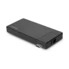 Lindy DST-Micro, USB-C nešiojamojo kompiuterio mikro dokų stotelė su 4K palaikymu ir 100W galios perdavimu