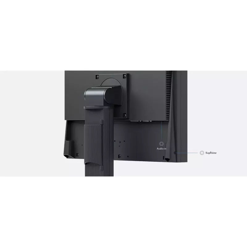 EIZO FlexScan S1934H-BK monitor kompiuterinis 48,3 cm (19 col.) 1280 x 1024 pikseliai SXGA LCD juodas
