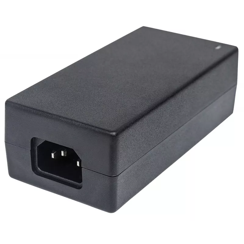 Intellinet Gigabit Ultra PoE+ injektorius, 1 x 60 W prievadas, suderinamas su IEEE 802.3bt ir IEEE 802.3at/af, plastikinis korpusas